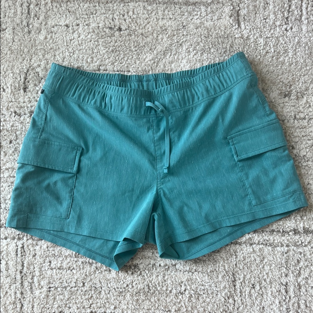 Kuhl Kruiser Aqua Women's Shorts